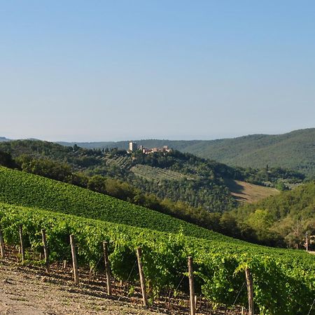 Castello Di Spaltenna Exclusive Resort & Spa Джайоле ин Кианти Екстериор снимка