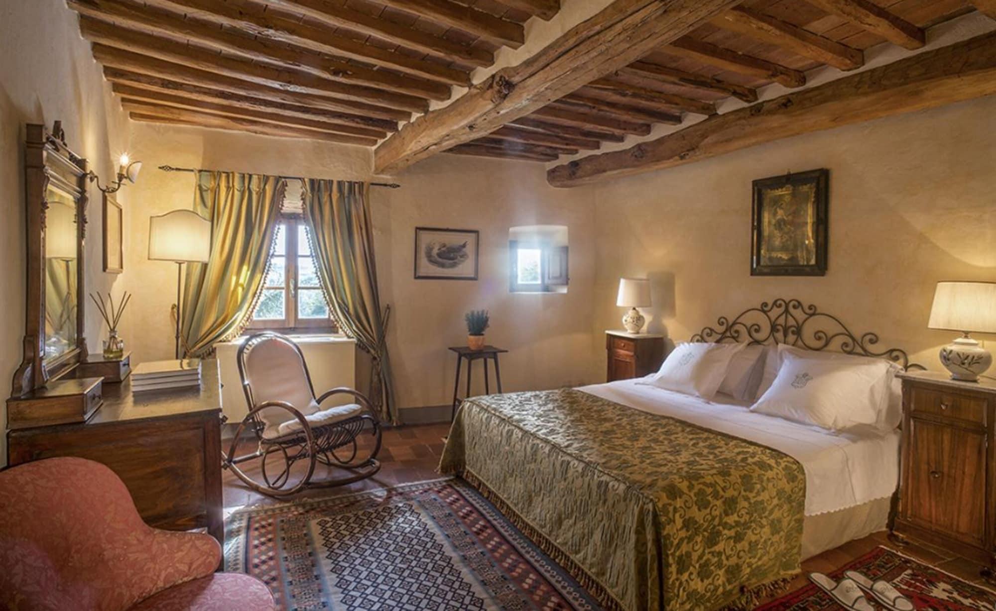 Castello Di Spaltenna Exclusive Resort & Spa Джайоле ин Кианти Екстериор снимка