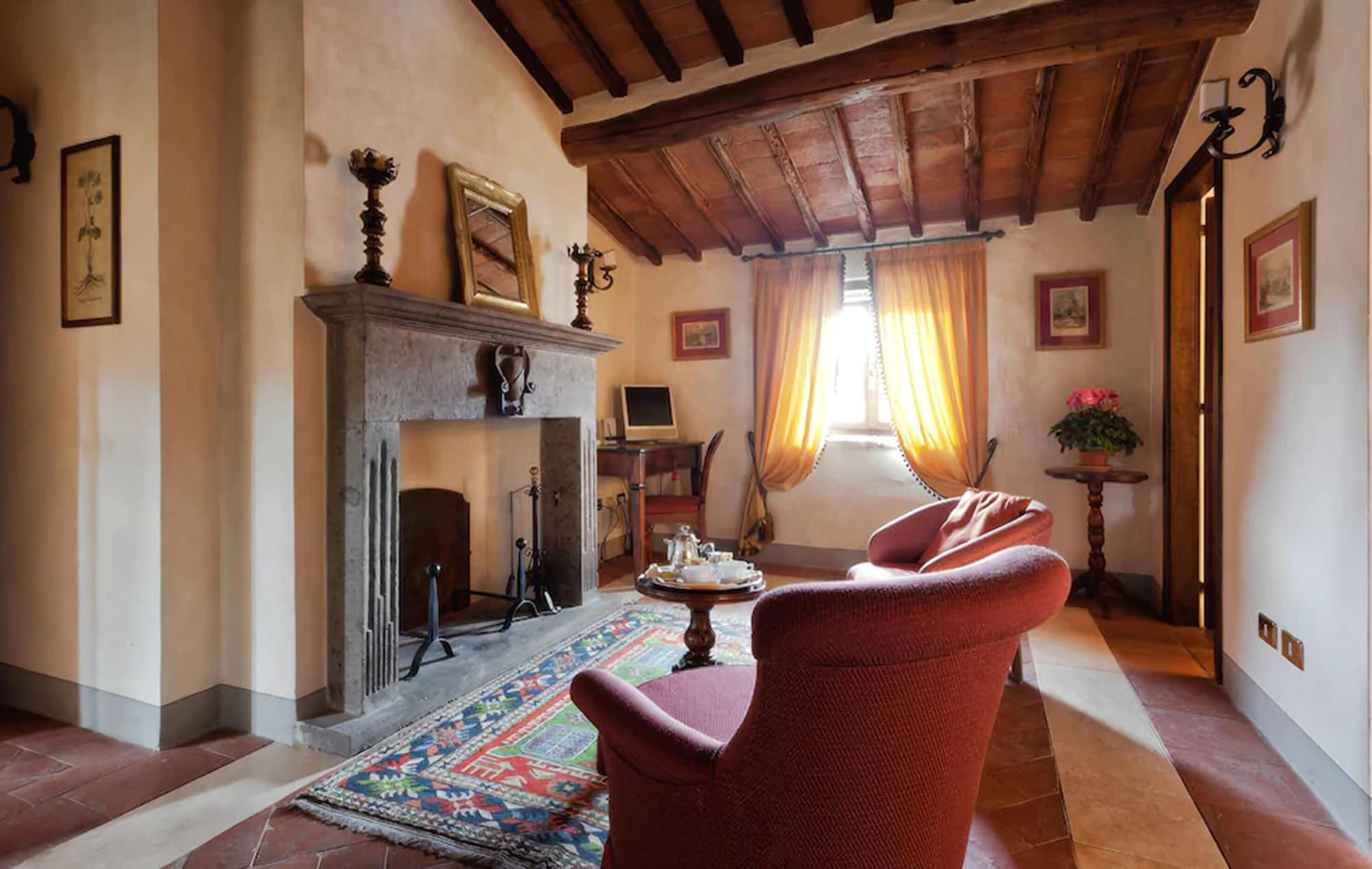 Castello Di Spaltenna Exclusive Resort & Spa Джайоле ин Кианти Екстериор снимка