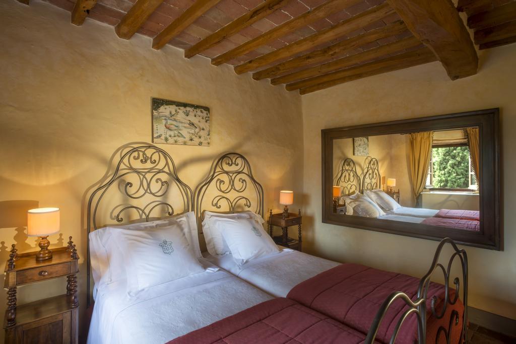Castello Di Spaltenna Exclusive Resort & Spa Джайоле ин Кианти Екстериор снимка